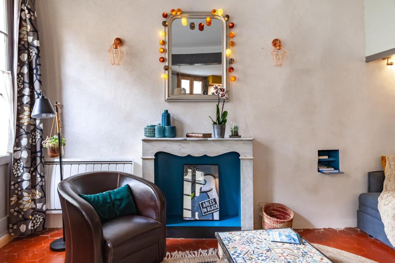Apartamento La Vie De Boheme Aviñón Exterior foto