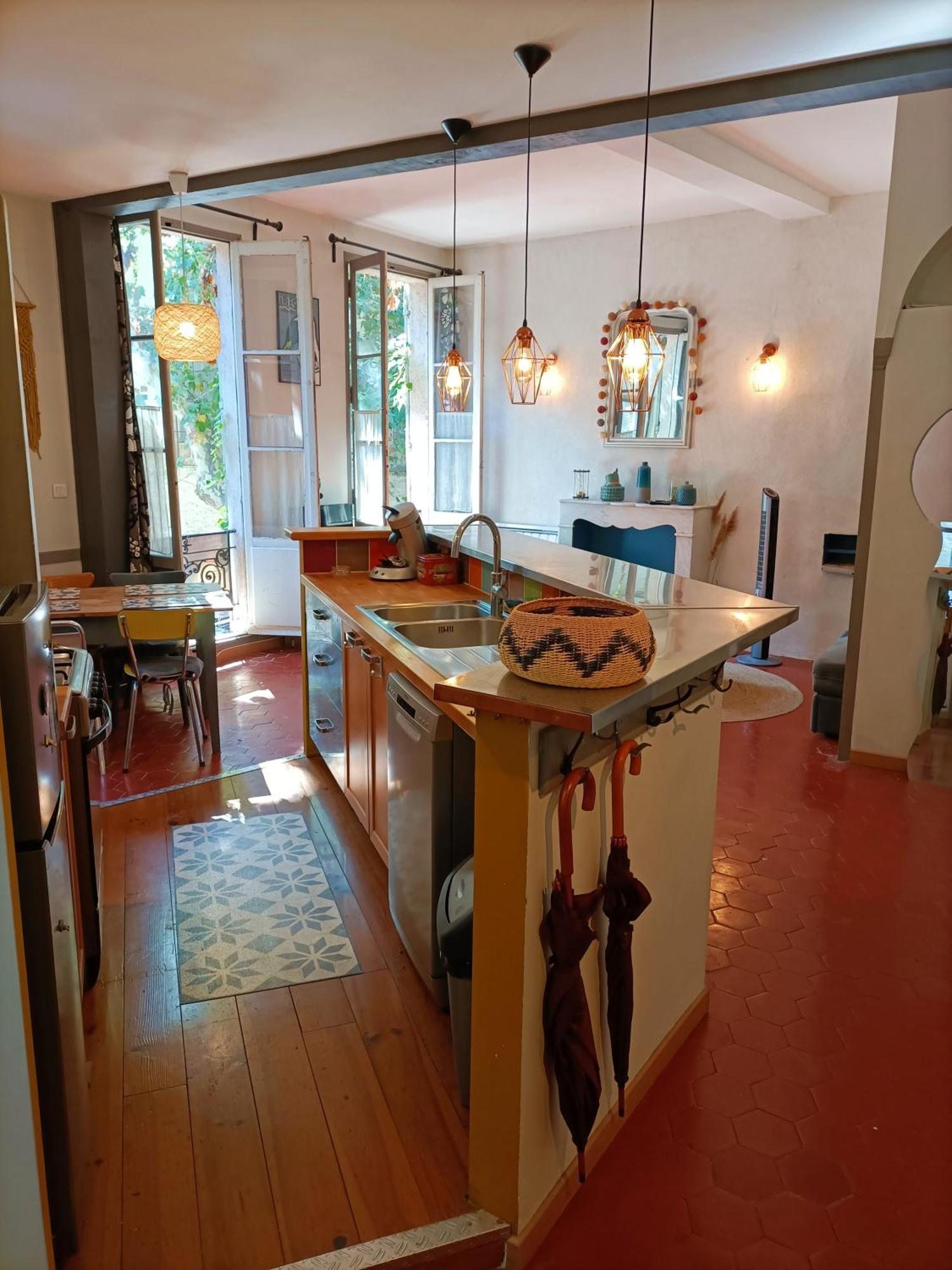 Apartamento La Vie De Boheme Aviñón Exterior foto