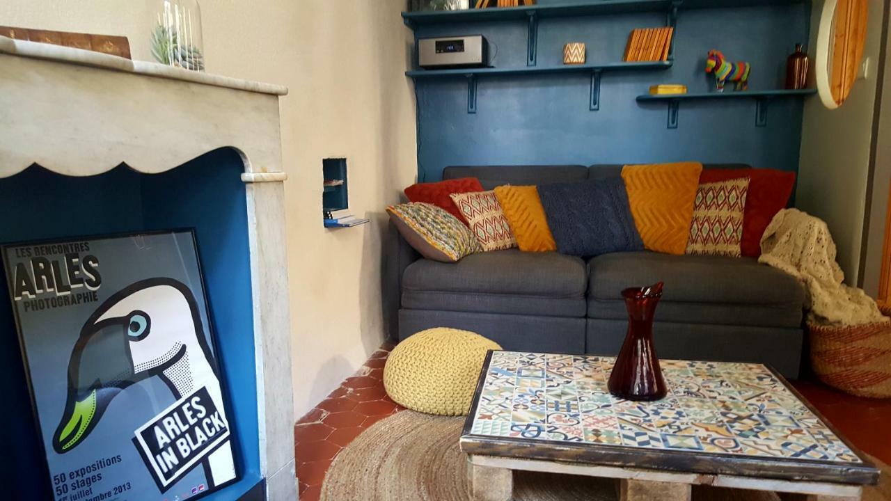 Apartamento La Vie De Boheme Aviñón Exterior foto