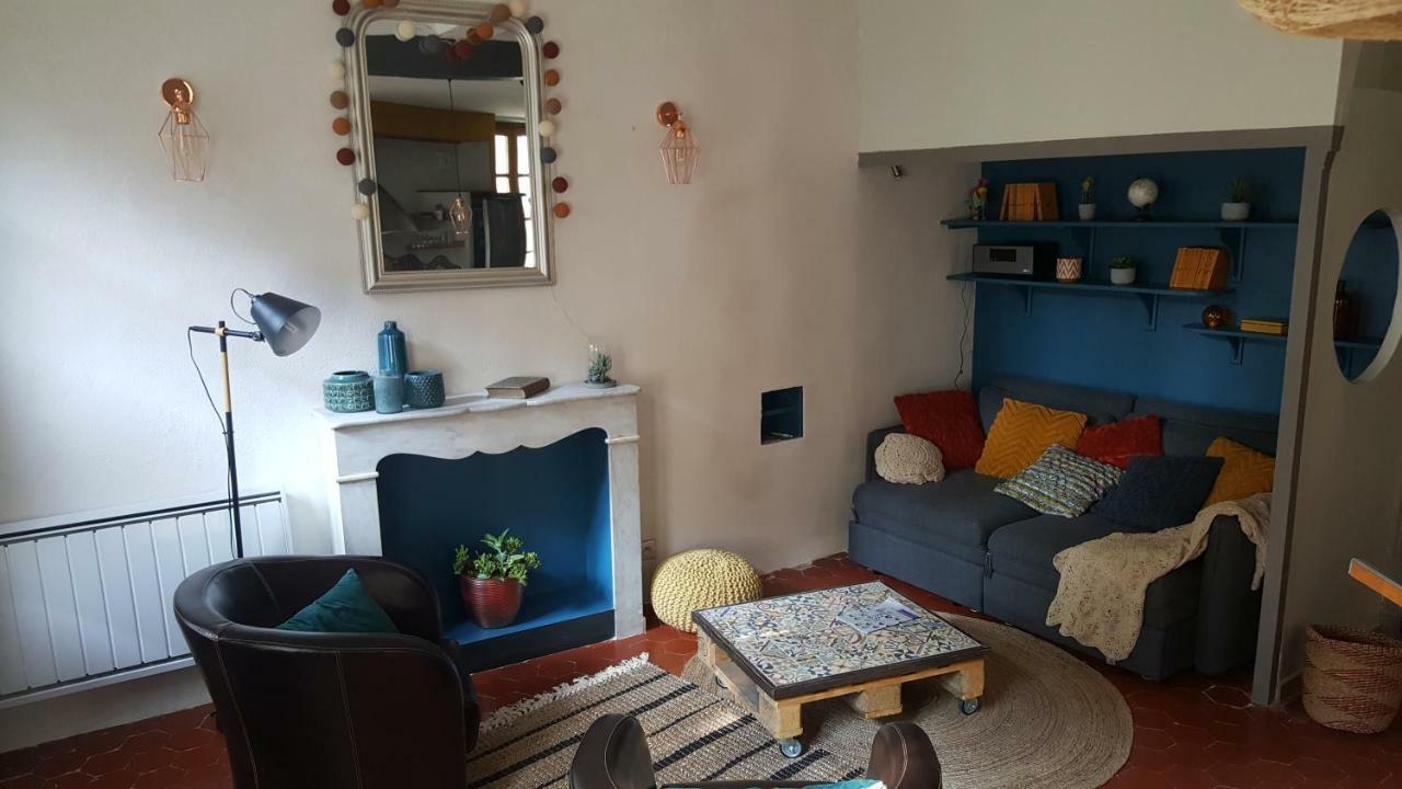 Apartamento La Vie De Boheme Aviñón Exterior foto