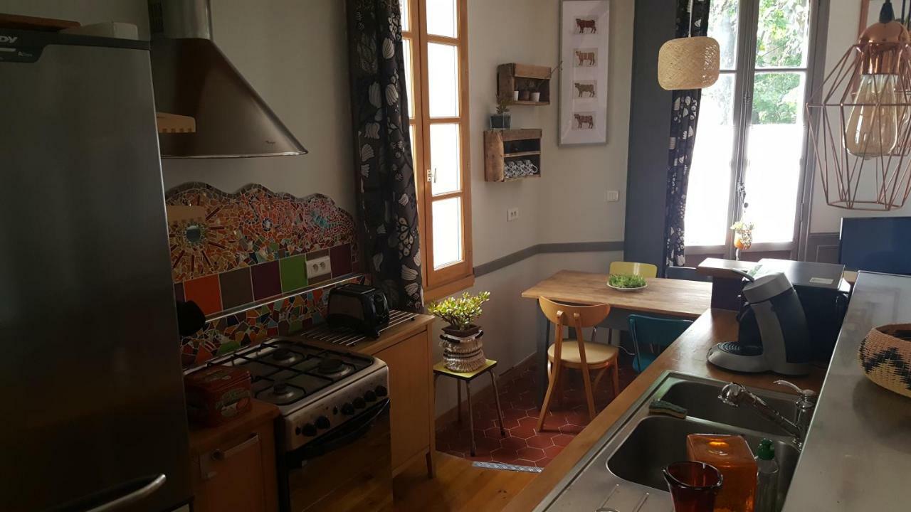 Apartamento La Vie De Boheme Aviñón Exterior foto